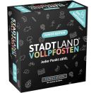STADT LAND VOLLPFOSTEN: Das Kartenspiel – Junior Edition