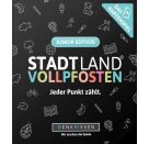 STADT LAND VOLLPFOSTEN: Das Kartenspiel – Junior Edition