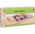 Natural Games Master-Logikspiel 27x12,5x4 cm