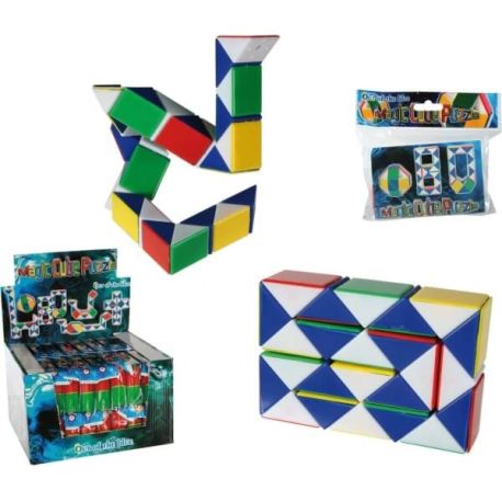 Magic Cube Puzzle (Kubra)