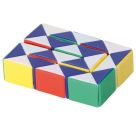 Magic Cube Puzzle (Kubra)