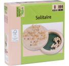 Natural Games Solitaire Holz 12 cm