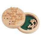 Natural Games Solitaire Holz 12 cm