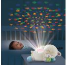 Vtech 80-550504 3-in-1 Sternenlicht-Schäfchen