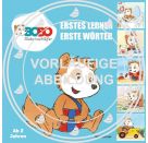 Erstes Lernen - Erste Wörter mit Bobo Siebenschläfer