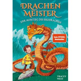 Drachenmeister 1 - Der Aufstieg des Erddrachen von Tracey West