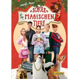 Die Schule der magischen Tiere 2: Das Buch zum Film