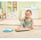 Vtech 80-615604 Interaktives Holz-Xylofon mit Tamburin