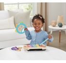 Vtech 80-615604 Interaktives Holz-Xylofon mit Tamburin