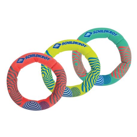 Schildkröt Funsports - NEOPREN DIVING RINGS 3 Tauchringe