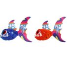 Splash   Fun Tauchfisch mit LED, 2-fach sortiert