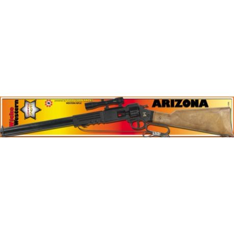 8er Gewehr Arizona, 64 cm, Tester