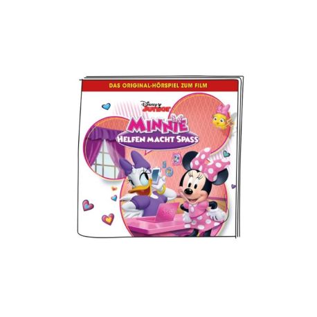 Tonies® Disney Junior - Minnie - Helfen macht Sp