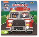 PAW Patrol - Dein Einsatz mit der PAW Patrol