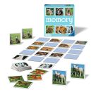 Ravensburger memory® Tierkinder - 20879 - der Spieleklassiker für Tier-Fans, Merkspiel für 2-8 Spieler ab 3 Jahren