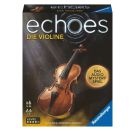 Ravensburger 20933 echoes Die Violine - Audio Mystery Spiel ab 14 Jahren, Erlebnis-Spiel