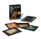 Ravensburger 20933 echoes Die Violine - Audio Mystery Spiel ab 14 Jahren, Erlebnis-Spiel