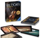 Ravensburger 20933 echoes Die Violine - Audio Mystery Spiel ab 14 Jahren, Erlebnis-Spiel