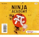 Ninja Academy 2. Die Prüfung (3 CD)