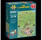 Jan van Haasteren Expert- Hai-Wahnsinn - 500 Teile