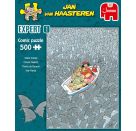Jan van Haasteren Expert- Hai-Wahnsinn - 500 Teile