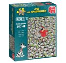 Jan van Haasteren Expert - Picknick - 500 Teile