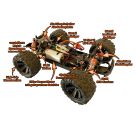 DF-06 Evolution 1:12 RTR Truc