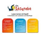 Der magische Frisör - Leserabe 1. Klasse - Erstlesebuch für Kinder ab 6 Jahren