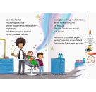 Der magische Frisör - Leserabe 1. Klasse - Erstlesebuch für Kinder ab 6 Jahren