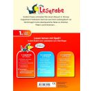 Der magische Frisör - Leserabe 1. Klasse - Erstlesebuch für Kinder ab 6 Jahren