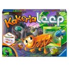 Ravensburger - Kakerlaloop 21123 - Kinderspiel mit elektronischer Kakerlake für Groß und Klein, Familienspiel für 2-4