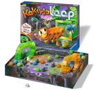 Ravensburger - Kakerlaloop 21123 - Kinderspiel mit elektronischer Kakerlake für Groß und Klein, Familienspiel für 2-4