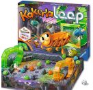 Ravensburger - Kakerlaloop 21123 - Kinderspiel mit elektronischer Kakerlake für Groß und Klein, Familienspiel für 2-4