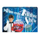 Ravensburger 21939 - Meine erste Zaubershow, Zauberkasten, Zaubertricks für Einsteiger ab 6 Jahren, mit Zauberbühne