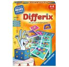 Ravensburger 24930 - Differix - Spielen und Lernen für Kinder, Lernspiel für Kinder von 4-8 Jahren, Spielend Neues Ler
