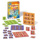 Ravensburger 24930 - Differix - Spielen und Lernen für Kinder, Lernspiel für Kinder von 4-8 Jahren, Spielend Neues Ler