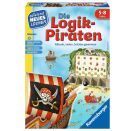 Ravensburger 24969 - Die Logik-Piraten - Spielen und Lernen für Kinder, Lernspiel für Kinder von 5-8 Jahren, Spielend
