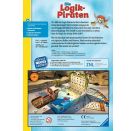 Ravensburger 24969 - Die Logik-Piraten - Spielen und Lernen für Kinder, Lernspiel für Kinder von 5-8 Jahren, Spielend
