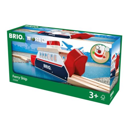 33569 BRIO Light Sound Fähre