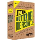 Butter bei die Fische