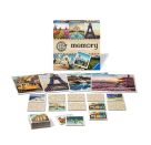 Ravensburger Collectors memory® Schönste Reiseziele – 27379 - Das weltbekannte Gedächtnisspiel mit Bildern von Traumo