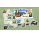 Ravensburger Collectors memory® Schönste Reiseziele – 27379 - Das weltbekannte Gedächtnisspiel mit Bildern von Traumo