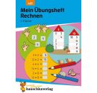 Mein Übungsheft Rechnen 1. Klasse. Ab 6 Jahre., sortiert