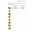Mein Übungsheft Rechtschreiben 3. Klasse. Ab 8 Jahre., sortiert