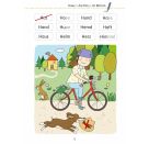 Mein Übungsheft Lesen - 1. Klasse: Vom Wort zum Satz. Ab 6 Jahre, sortiert