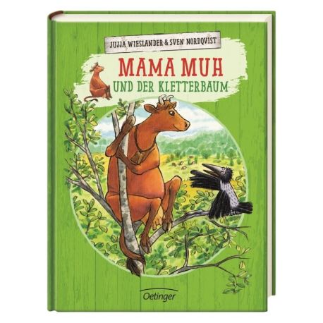 Mama Muh und der Kletterbaum