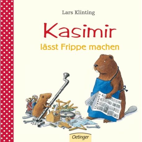 Kasimir lässt Frippe machen