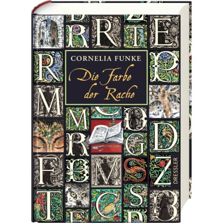 Tintenwelt 4. Die Farbe der Rache