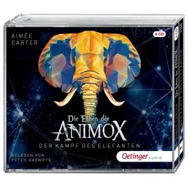 HCD Die Erben der Animox 3. Der Kampf des Elefanten