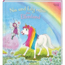 Nia u. Lily retten Elfenland